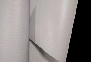数字印刷 PVC 横幅卷户外室内广告生态溶剂 scrim 网格 flex 横幅