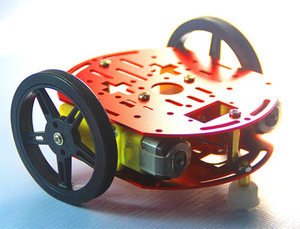 Kompatibel <span class=keywords><strong>Arduino</strong></span>/<span class=keywords><strong>Raspberry</strong></span> <span class=keywords><strong>PI</strong></span>/Banana <span class=keywords><strong>PI</strong></span> Controller 2WD Stick Robotic Plattform KIT