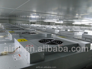 Bộ Lọc Quạt <span class=keywords><strong>HEPA</strong></span> 2x2 4x2 bộ lọc Quạt <span class=keywords><strong>HEPA</strong></span> 0.3um 99.99% đơn vị laminar Flow mui xe ffu cho cây nấm <span class=keywords><strong>H14</strong></span> 140W-240W 110V 220V/50Hz - Product Image 5