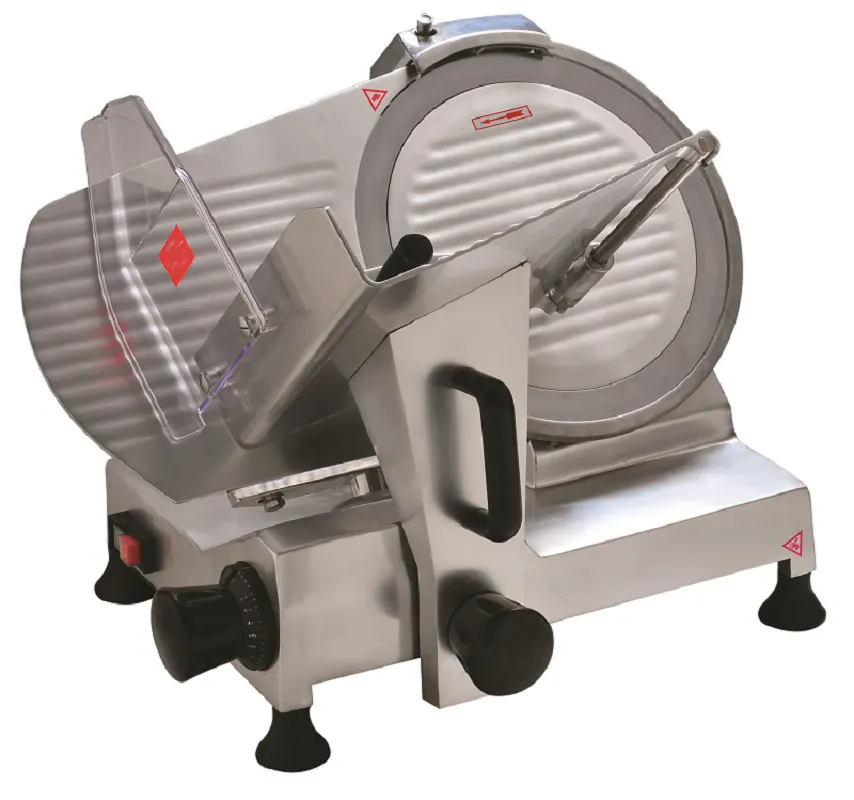 BPLH.S300A Điện Thương Mại Thịt Slicer 300 Mét Dia. Blade Cho Butchery Siêu Thị