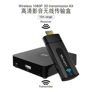 Measy W2H מיני HDM אני Uncompressed1080P 3D ערכת שידור וידאו אלחוטי משדר ומקלט