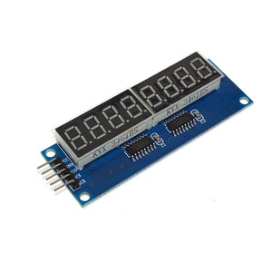 Okystar OEM/ODM 8-stelliges 7-Segment-LCD-Display MAX7219 LED-Anzeige modul LED-Modul - Product Image 3