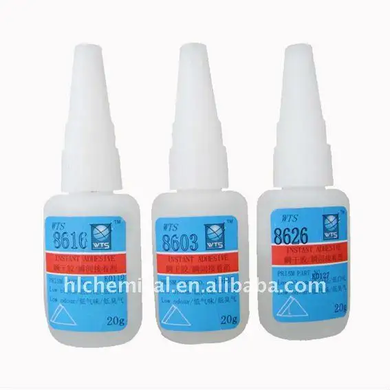 Lem Instan Cyanoacrylate Tahan Air Lem Pet