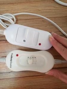 Электрический одеяло переключатель 3 настройки с таймером и дисплеем - Product Image 4