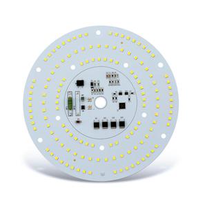 Светодиодный модуль высокой мощности 50 Вт, D300 мм, круглый модуль PCB 24 В постоянного тока, 5000 лм - Product Image 5