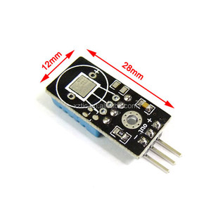 Digital Temperature and <strong>Humidity</strong> <strong>Sensor</strong> Module DHT11