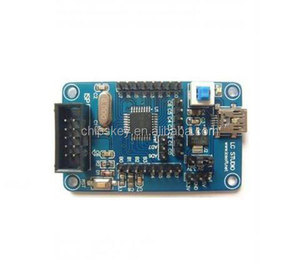 Scheda di base per lo sviluppo AVR #3092 con sistema minimo ATmega128 M128 per moduli e kit di sensori - Product Image 1