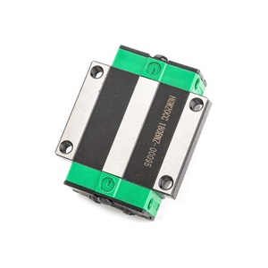 Carril de guía lineal para enrutador CNC a precio de fábrica HGR45 con deslizador de guía lineal HGH45CA HGW45CC
