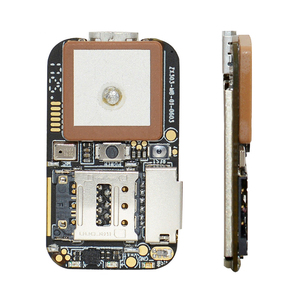 Mejor Precio más pequeño GSM chip de rastreo GPS ZX303 apoyo APP + Web + SMS Sistema de Seguimiento GPS 2 Comunicación SOS - Product Image 3