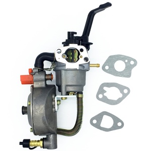 GX160 GX200 Dual Fuel Carburetor LPG NG Conversion <strong>Kit</strong> for GX160 168 GX200 170F Gasoline Engine - Product Image 1