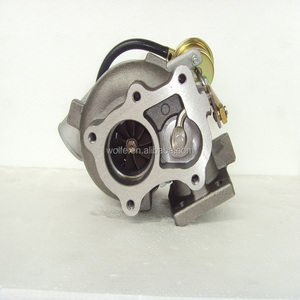 Balanced Billet Wheel <strong>Turbo</strong> Charger GT2252S 452187-0006 With Engine BD30TI For Trade L35 Light Truck 3.0L Small turbos