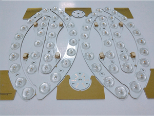 En Kaliteli çift renkli led panel ışığı Modülü SMD 2835 PCB kartı - Product Image 4