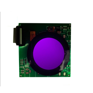 Pannello LCD tondo da 2.1 pollici con Display 320x320 punti trasmissivo con interfaccia SPI moduli LCD - Product Image 4