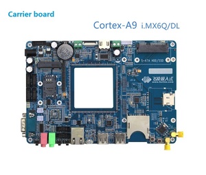 Cortex-A9 Linux Android Development Board ich. MX6DL mit 10.1-zoll LVDS Display - Product Image 3