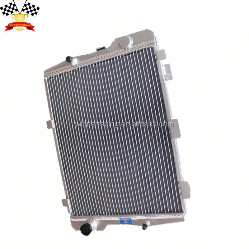 Radiador de coche clásico para Audi S2/RS2 80/90/100/4000