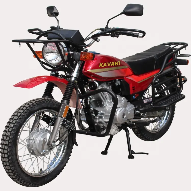 Quảng Châu Chất Lượng Cao 125 150 CC Hai Bánh Xe Dirt Xe Máy Cho Hành Khách