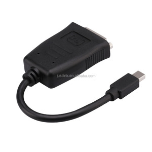 4K mini DP DisplayPort macho a hembra DVI adaptador activo apoyo ATI Eyefinity 4K * 2K de monitores de salida - Product Image 3
