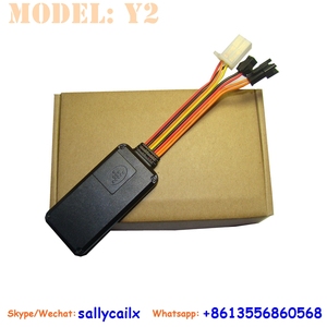 Dispositivo di localizzazione gps sviluppatore software tracker veicolo sistema di localizzazione gps supporto interruzione dell'alimentazione con microfono e sos Y2 - Product Image 6