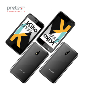 הזול ביותר אנדרואיד 8.1 ללכת 4 אינץ nfc טלפון סלולרי MTK 6580 טלפון נייד 512GB זיכרון Ram 4GB Rom smartphone 3g אנדרואיד