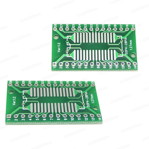 SOP to <strong>PLCC</strong> 10 Adapter <strong>Programmer</strong> Sockets for T48 RT809H <strong>Programmer</strong> - Product Image 5