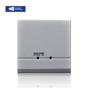 Addressable <strong>Fire</strong> Alarm Control and <strong>Monitor</strong> <strong>Module</strong> for <strong>Fire</strong> Door and <strong>Fire</strong> Pump - Product Image 1