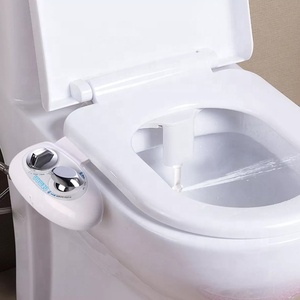 NZMAN Bide tuvalet eki taze su spreyi, kendinden temizleme memesi hijyenik duş, elektrikli Olmayan mekanik bide # KB802 - Product Image 3