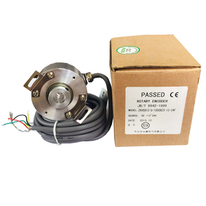 ASC5810 Singolo Turno Assoluto Ottica Encoder Rotativo Ottico 5Vdc 10 bit/11/12/13bit 1024ppr/2048ppr /4096ppr/8192ppr (IBEST)