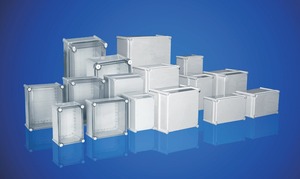 For UL Approved Electronic Distribution Box <strong>Enclosure</strong> PC Material with IP66/68 Protection Level - Product Image 6