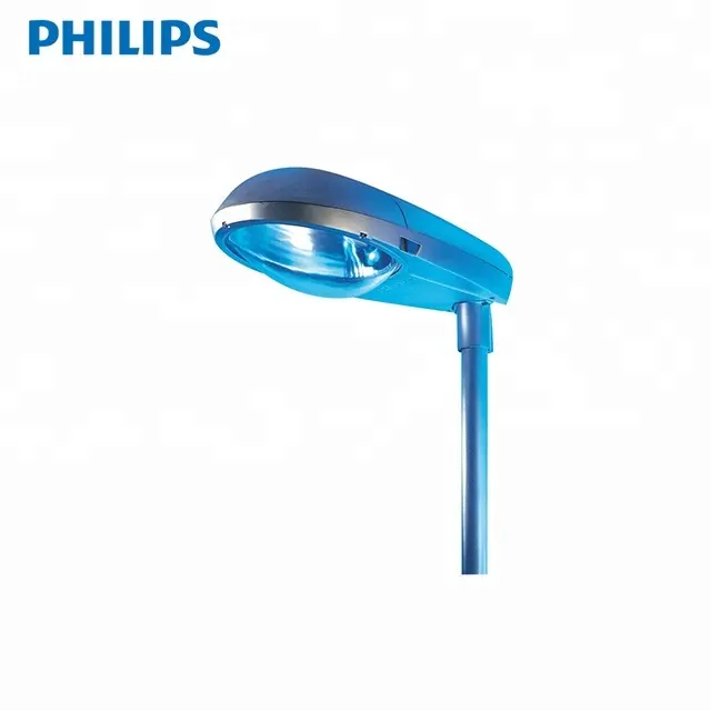 PHILIPS Ánh Sáng Đường Phố Vận Tốc SGP338 SON-T250W 150W 400W 220V-50Hz GB RAL7040