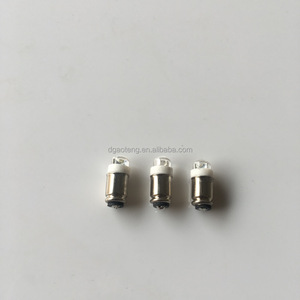 T1-3/4 S5.7S SX6S Miniature MG6 <strong>LED</strong> Indicator Bulb T6*16.5mm - Product Image 5