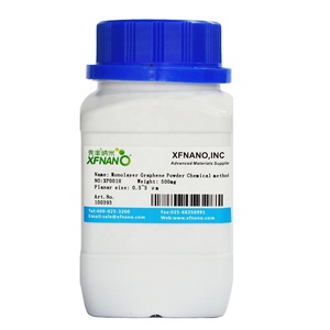 Araştırma sınıfı 0.8-1.2nm tek tabakalı/tek katmanlı Nano grafen tozu fiyat için pil - Product Image 2