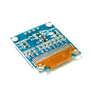 0.96 pollici IIC Serial Giallo Blu OLED Modulo Display 128X64 I2C 12864 LCD Bordo Dello Schermo 0.96" - Product Image 3