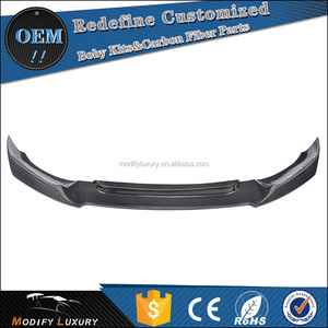 Modify Luxury Carbon Front Valance for <strong>BMW</strong> X6 F16 X Drive Series 15-16
