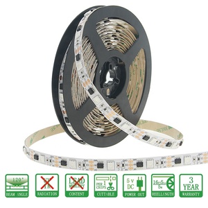 Led Pixel Strip <span class=keywords><strong>Light</strong></span> 5050 Ip20 Rgb 5V 12V <span class=keywords><strong>Ws</strong></span> 2811 Ws2811พิกเซลโหนด