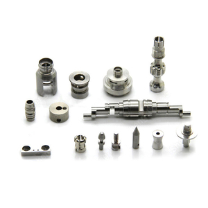 OEM CNC機械加工部品ステンレス鋼旋盤/旋削/マイル加工部品