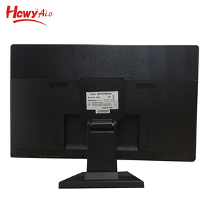 Monitor LCD de Interior de 24 pulgadas, pantalla táctil capacitiva, PC, VGA, entrada USB - Product Image 6