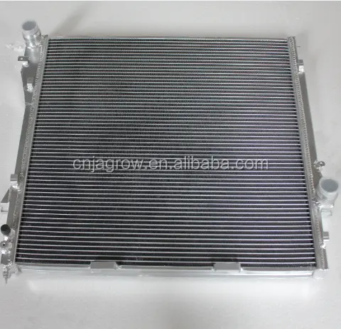 Racing car water radiator for BMW E39 M52 M62 M60 M73