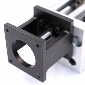 Módulo de etapa lineal de Robot Axis barato con tornillo de bola Distancia de movimiento de 100mm - Product Image 5