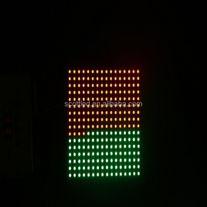 5 в постоянного тока цифровой цвет SK6812 IC Встроенная адресная Пиксельная панель матрица светодиодные умные лампы - Product Image 4