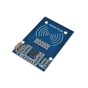 <strong>RFID</strong>-RC522 RF IC <strong>reader</strong> Card Sensor read Module RC522 <strong>RFID</strong> Card <strong>Reader</strong> Writer Module