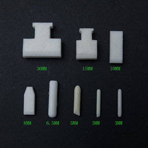 Scalpello e tondo in poliestere e fibra di punta parallela feltro pennino scalpello punto di penna per vuoto penna di indicatore e gesso liquido marcatore
