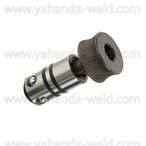 PROFIPLUSLINE CLAMPING and LOCATING ANGLE SMALL BORE/<strong>OBLONG</strong> <strong>HOLE</strong> for WELDING TABLE - Product Image 4