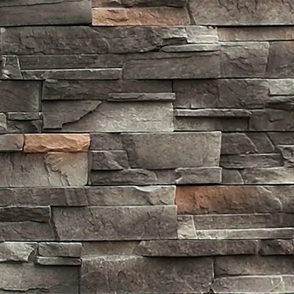 Natural Manufactured Artificial Stone Cladding AS-NA7 Decorative Culture Wall Stone