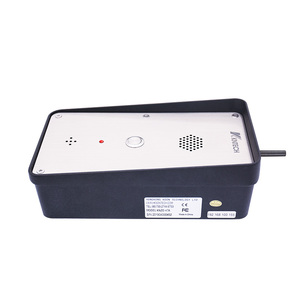 Sistema de intercomunicación <span class=keywords><strong>GSM</strong></span> 3G 4G teléfono con tarjeta SIM Control de acceso <span class=keywords><strong>GSM</strong></span> Teléfono de puerta - Product Image 5