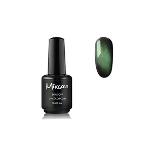 ยาวนาน7.5 15 Ml ฉลากส่วนตัวอัญมณี Chameleon เล็บเจล Esmalte En Unas เล็บเท้า UV Gel Glitter Gel - Product Image 2