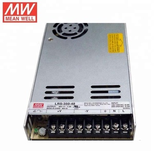 MEANWELL 300W 350W 12V 12volt 12Vdc UPS LRS-350-12 ortalama kuyu anahtarlama güç kaynağı