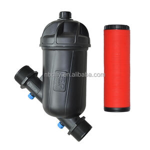 <strong>Plastic</strong> <strong>Disc</strong> <strong>Filter</strong> Y Type 2 Inch for Agriculture Irrigation