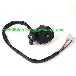 Motocycle Complete Electrics ATV <span class=keywords><strong>QUAD</strong></span> 200/ <span class=keywords><strong>250</strong></span> <span class=keywords><strong>CC</strong></span>ワイヤーハーネスCDI3穴