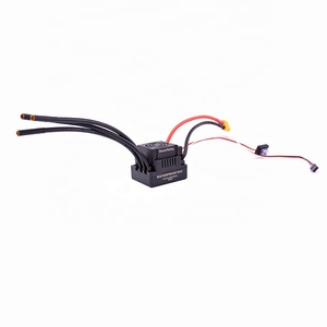 YENI S-<span class=keywords><strong>80A</strong></span> Fırçasız Elektrikli Hız Kontrol ile 6.1 V/3A SBEC 2-4 s