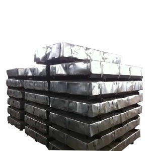 Galvanizli galvalume kalamin ucuz oluklu çelik çatı kaplama levhası - Product Image 6